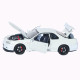 Машинка метал Nissan Skyline GT-R АвтоЕксперт біла 1:24 звук світло відкр двері капот багажник (1990-21)