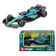 Машинка металлическая Aston Martin AMR 23 (2023) Bburago 1:43 Астон Мартин AMR 23 13*5*3 см (18-38090)