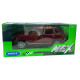 Іграшкова машинка металева WELLY 1:24 PORSCHE CAYENNE TURBO, червоний, 20*8*7 см (22431W)