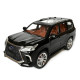 Машинка металева Lexus LX570 Лексус джип 1:24 чорний звук світло інерція відкр двері баг капот 20*8,5*9 см (AP-1838)
