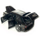 Іграшкова машинка металева Rolls-Royce Ghost BLACK BADGE, ролс ройс, чорний, звук, світло, інерція, откр двері, капот, Автоексперт, 1:32,15*8*5,5см (ТК-11056)