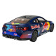 Машина метал BMW M4 G82 БМВ  RED BULL LIVERY чорна 1:24 світло звук відкр.двері 20*8*5,5см (68292A)