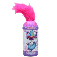 Мягкая игрушка Котик в банке Misfittens W2, пушистый друг, Киддисвит, 20*30*23см (03936(W2)