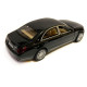 Іграшкова машинка металева Mercedes-Bens S 600 (Мерседес-Бенц S 600) «Автопром», чорна, батар., світ, звук, відкр.двері, від 3р., 15*5*4 (68401)