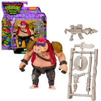 Игровая фигурка Черепашки-Ниндзя Мovie III - Бипол, Mutant Mayhem, шарнирная, 11*8*5см (83289)