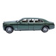 Машинка метал Bentley Mulsanne зелена Бентлі Мульсан лімузин 1:24 звук світло 20*5,5*5см (RS-52405)