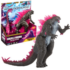 Іграшкова фігурка Godzilla vs. Kong - Особливий Ґодзілла полімер рухливі елементи 15см (35232)