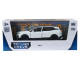 Машинка метал BMW iX БМВ 1:43 білий відкр двері інерція 6*12*4см (250380W)