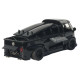 Машинка метал Volkswagen Type 2 (T1) чорна 1:32 світло звук інерція відч двері 2 дошки (TK-19102)