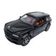 Машинка металева Rolls-Royce Cullinan 1:24 ролс ройс чорний світло звук 22*9*7,5см (RS-81720)
