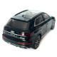 Машинка металева Audi Q5 Ауді чорна 1:24 звук світло інерція відкр двері багажник капот гумові колеса 20*8,5*8см (AP-2014)