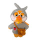 М'яка іграшка Каченя Lalafanfan duck Лалафанфан 27*18*12 см (00246)
