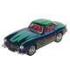 Машинка металева Mercedes-Benz 300 SL (W198) хамелеон 1:32 світло звук інерція 15,5*5,5*4,5 см (TK-53611)