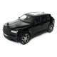 Машинка металева Rolls-Royce Ghost BLACK BADGE ролс ройс чорний звук світло інерція відкр двері капот Автосвіт 1:32,15*8*5,5см (AP-2093)