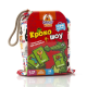 Настільна гра VLADI TOYS «Крокошоу», гра в мішку укр. (VT8077-10)