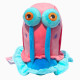 М'яка іграшка Равлик Гері (Ґері) Губка Боб Kinder Toys Україна 30*20*17 см (00287-52)