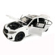 Іграшкова машинка металева BMW 320Li, БМВ, біла, звук, світло, інерція, откр двері, багажник, капот, Автоексперт, 1:32,15*7*5см (ТК-10105/72455)