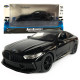 Іграшкова машинка металева BMW M8 Competition Coupe, БМВ, чорна, звук, світло, інерція, откр двері, багажник, капот, Автоексперт, 1:32, 15*7*5см (ТК-12340/42212)