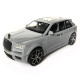 Іграшкова машинка металева Rolls-Royce Ghost BLACK BADGE, ролс ройс,сірий, звук, світло, інерція, откр двері, капот, Автоексперт, 1:32,15*8*5,5см (ТК-11056)