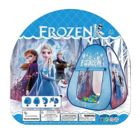 Дитячий ігровий намет будиночок «Frozen» Льодяне сердце 72 х 72 х 94 см, в сумці (888-031)