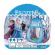 Дитячий ігровий намет будиночок «Frozen» Льодяне сердце 72 х 72 х 94 см, в сумці (888-031)