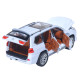 Машинка метал Lexus LX 570 АвтоЕксперт біла 1:24 звук світло інерція 20*8,5*8 см (G6498-5)