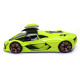 Машинка металева Lamborghini Terzo Millennio "Bburago" Ламборгіні зеленый 9*19*4 см (18-21094)