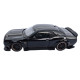 Машинка металева Dodge Challenger SRT Hellcat Додж 1:32 чорний світло звук 16*7*4,5см (23622)