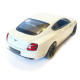 Іграшкова машинка металева WELLY 1:24 BENTLEY CONTINENTAL SUPERSPORTS, бентлі континенталь суперспорт, відкр.двері, капот, білий,19*7.5*5.5 см (24018W)