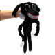 М'яка іграшка Картун Дог «Kinder Toys» Cartoon Dog Мультяшная Собака чорний 33*12*15 см (00216-02)