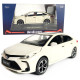 Машинка металева Toyota Corolla «AutoExpert» Тойота Королла біла звук світло 15,5 *4,5 *7 см (GT-6258)