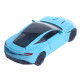 Машинка метал Aston Martin DB11 АвтоЕксперт блакитна 1:32 світло звук 15*6*4 см (L-6983-05)