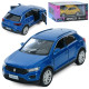 Машина метал Volkswagen T-Roc 2018 синя 1:37 інерція 11,5*5,5*4,5 см (AS-3115)