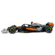 Металева модель боліда McLaren MCL60 (2023 British Grand Prix) 1:24 Автопром 23*8*4,5 см (68211A)