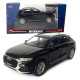 Машинка металева дитяча Audi Q8, Ауді, чорна, 1:32, Автоексперт, звук,світло,інерція, відкр двері,багажник,капот, 16*6*5 (GT-08198)
