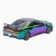 Машинка метал Nissan Skyline GT-R (R34) АвтоЕксперт хамелеон 1:32 звук світло інерція (ТК-9360)