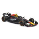 Машинка металева Red Bull Racing RB20 (2024) Bburago 1:43 Red Bull F1 23 13*5*3 см ( 18-38097)