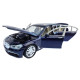 Машинка метал BMW 7 G11 БМВ лімузин синій 1:24 звук світло 20*5,5*6см (RS-61337)