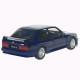 Машинка метал BMW M3 (E30) АвтоЕксперт синя 1:24 світло звук відкр двері капот багажник (1273-27)