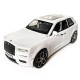 Іграшкова машинка металева Rolls-Royce Ghost BLACK BADGE, ролс ройс, білий, звук, світло, інерція, откр двері, капот, Автоексперт, 1:32,15*8*5,5см (ТК-11056)