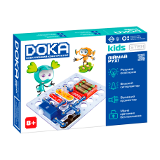 Электронный конструктор Doka Поймай движение! (D70705)