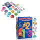 Цифри лічба для найменших "Vladi Toys" 20 картонних деталей, 16 карток, укр (VT2911-09)