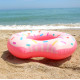 Надувний круг Intex Пончик (Donut) 56265NP. Дуже добре підходить для відпочинку на морі, в басейні