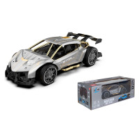Автомобіль KS Drive, на радіоуправлінні, срібний, пульт, акумулятор, USB 20х10х5см (SL-8212ARHS)
