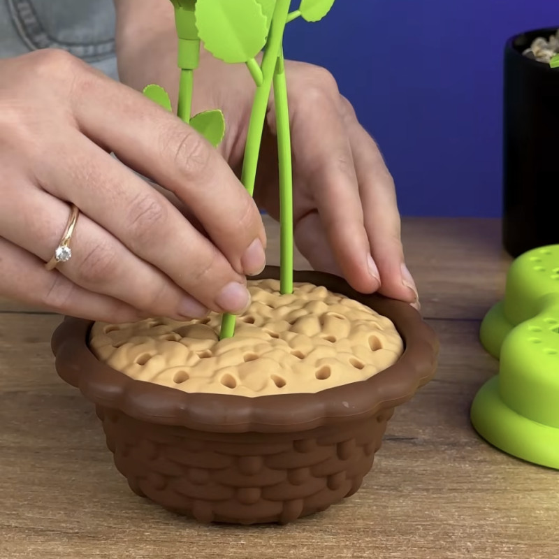 Набір для творчості Diy Bouquet Making (Створення букетів) інструмент ваза заготовки аксесуари (SY026A)