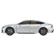 Машинка металева Audi RS7 Premium Sportback Ауді 1:24 срібляста звук світло 21*8*6 см (AP7755)