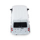 Машинка металева Ford Transit Connect Форд 1:43 білий відкр двері 4*11*5см (250386W)