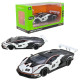Машинка металева Lamborghini Essenza SCV12 Автопром біла 1:24 світло звук відкр двері 22*8,5*4,5 см (AP7700)