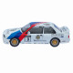 Машинка метал BMW M3 (E30) АвтоЕксперт біла 1:24 світло звук відкр двері капот багажник (1558-25)