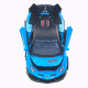Машинка метал Lamborghini Aventador SVJ АвтоЕксперт блакитна 1:32 звук світло 15,5*7*3,8 см (LF-66519)